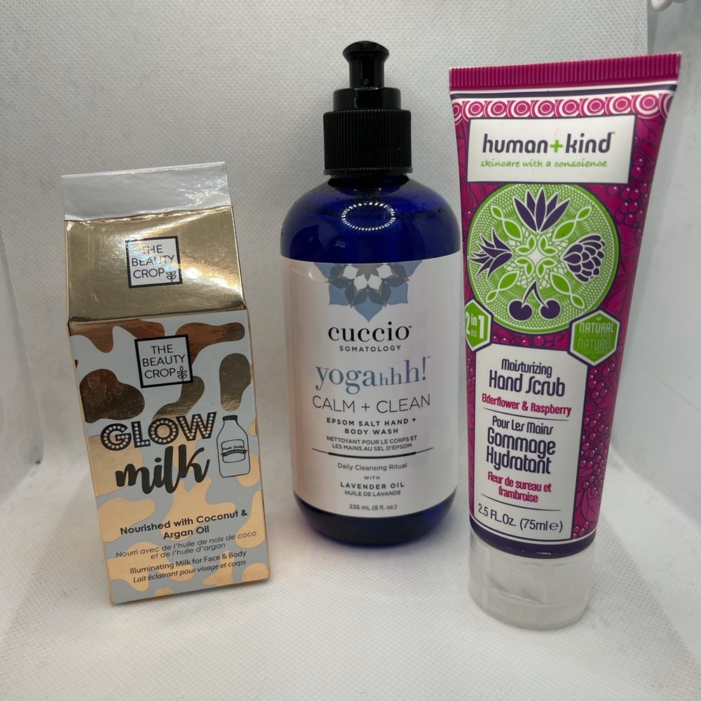 Bundle from my FabFitFun box